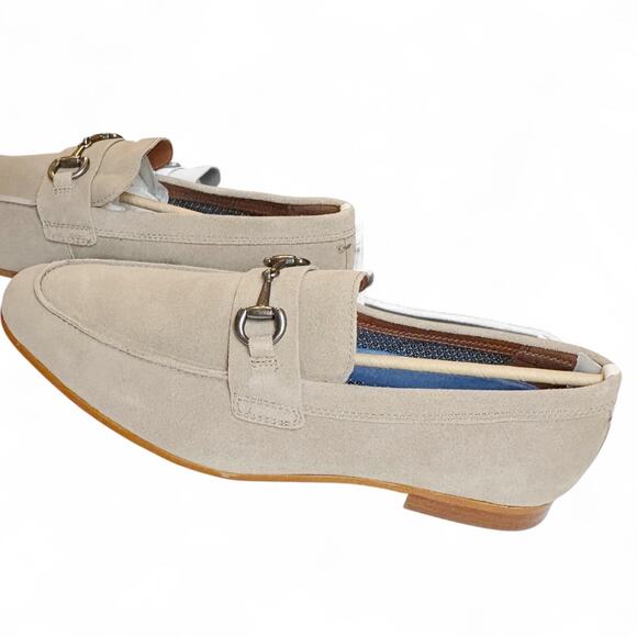 Vince Camuto‎ NWT Suede Leather Wileen Dress Loafer main image 6